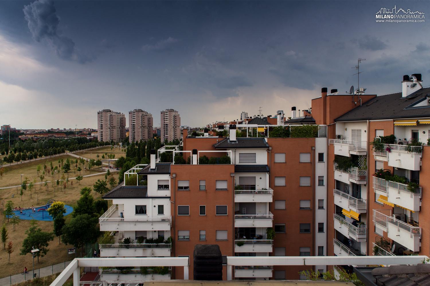 12-Milano panoramica