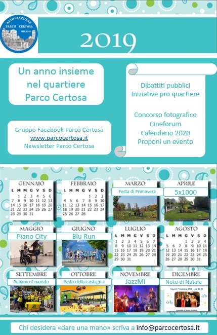 BuonAnnoParcoCertosa